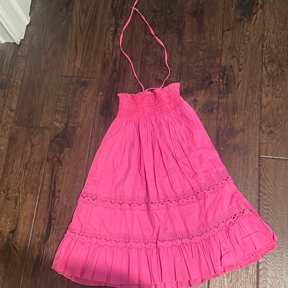 Plum Pudding Dress